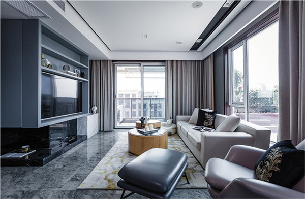 太湖頤園現(xiàn)代簡(jiǎn)約