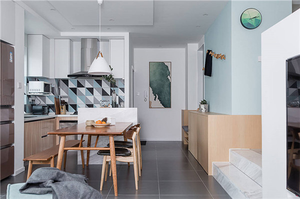 首開太湖一號現代中式風格