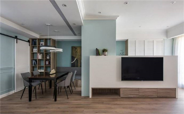 明珠城現代混搭