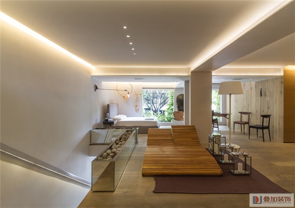 室內裝修日式風格案例3